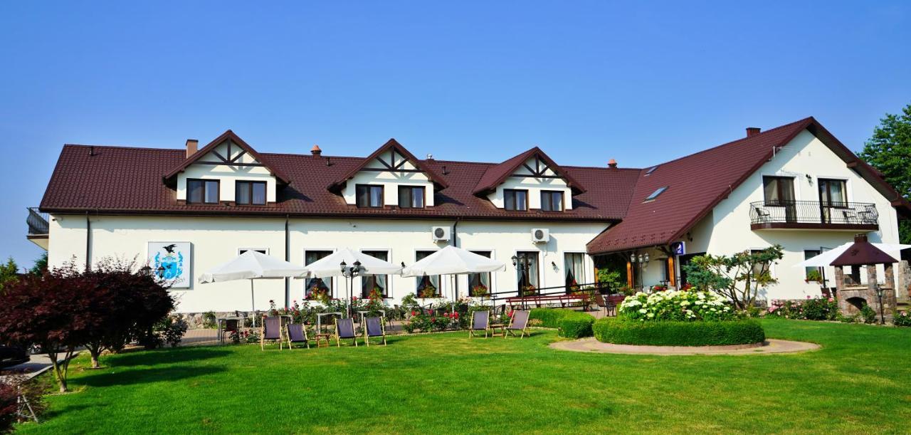 U Sarnowskich Zareby Koscielne Exterior photo